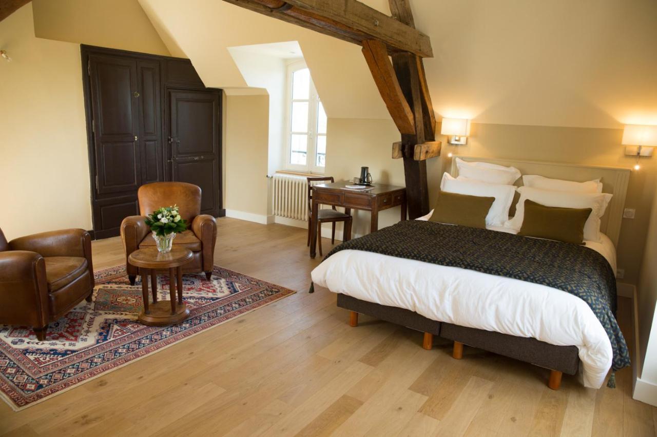 Le Clos Des Peziers Bed & Breakfast Vineuil  Eksteriør bilde