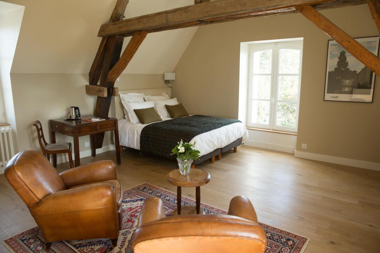 Le Clos Des Peziers Bed & Breakfast Vineuil  Eksteriør bilde